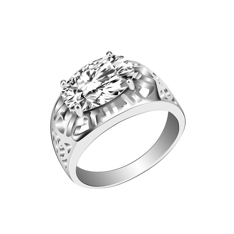 ū cz ũŻ Ŀ ȥ   ȥ  bijoux anel plata aliancas casamento հ Ƽ  17r0992